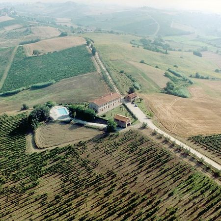 Tenuta Di Colle Alberti Cerreto Guidi Exterior photo