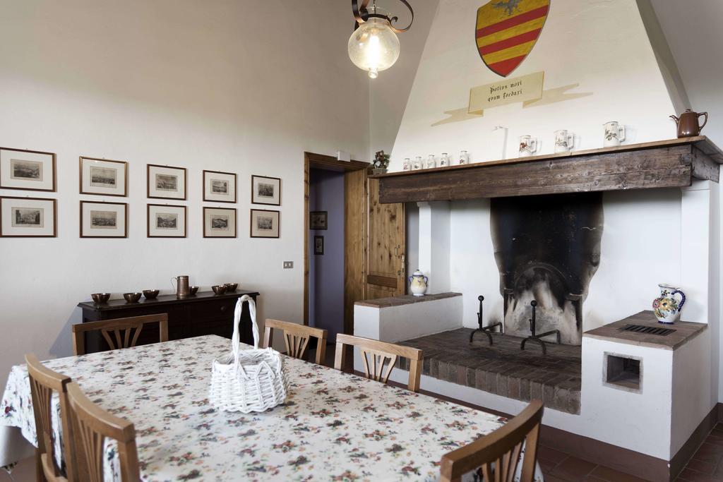 Tenuta Di Colle Alberti Cerreto Guidi Room photo