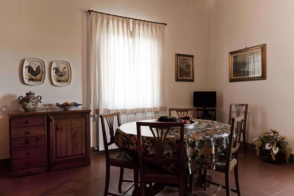 Tenuta Di Colle Alberti Cerreto Guidi Room photo