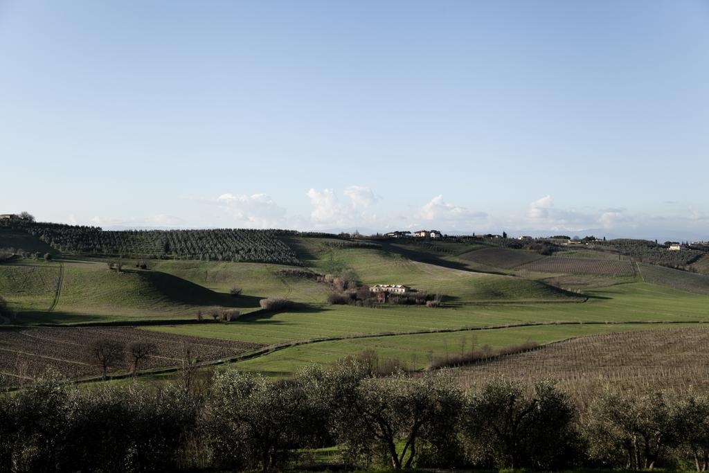 Tenuta Di Colle Alberti Cerreto Guidi Exterior photo