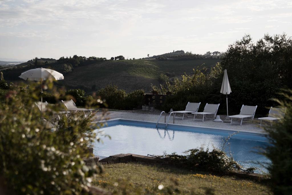 Tenuta Di Colle Alberti Cerreto Guidi Exterior photo