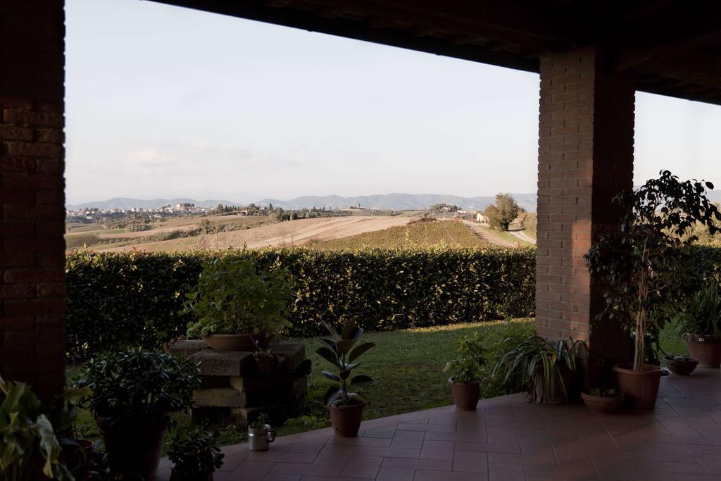 Tenuta Di Colle Alberti Cerreto Guidi Exterior photo