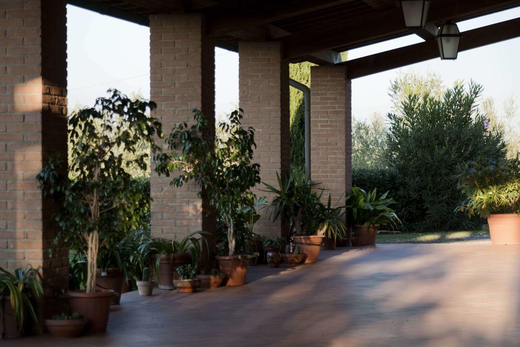 Tenuta Di Colle Alberti Cerreto Guidi Exterior photo