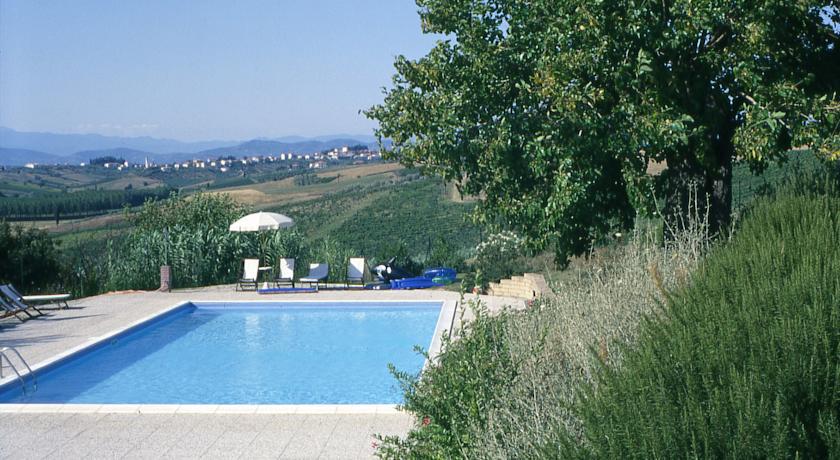 Tenuta Di Colle Alberti Cerreto Guidi Exterior photo